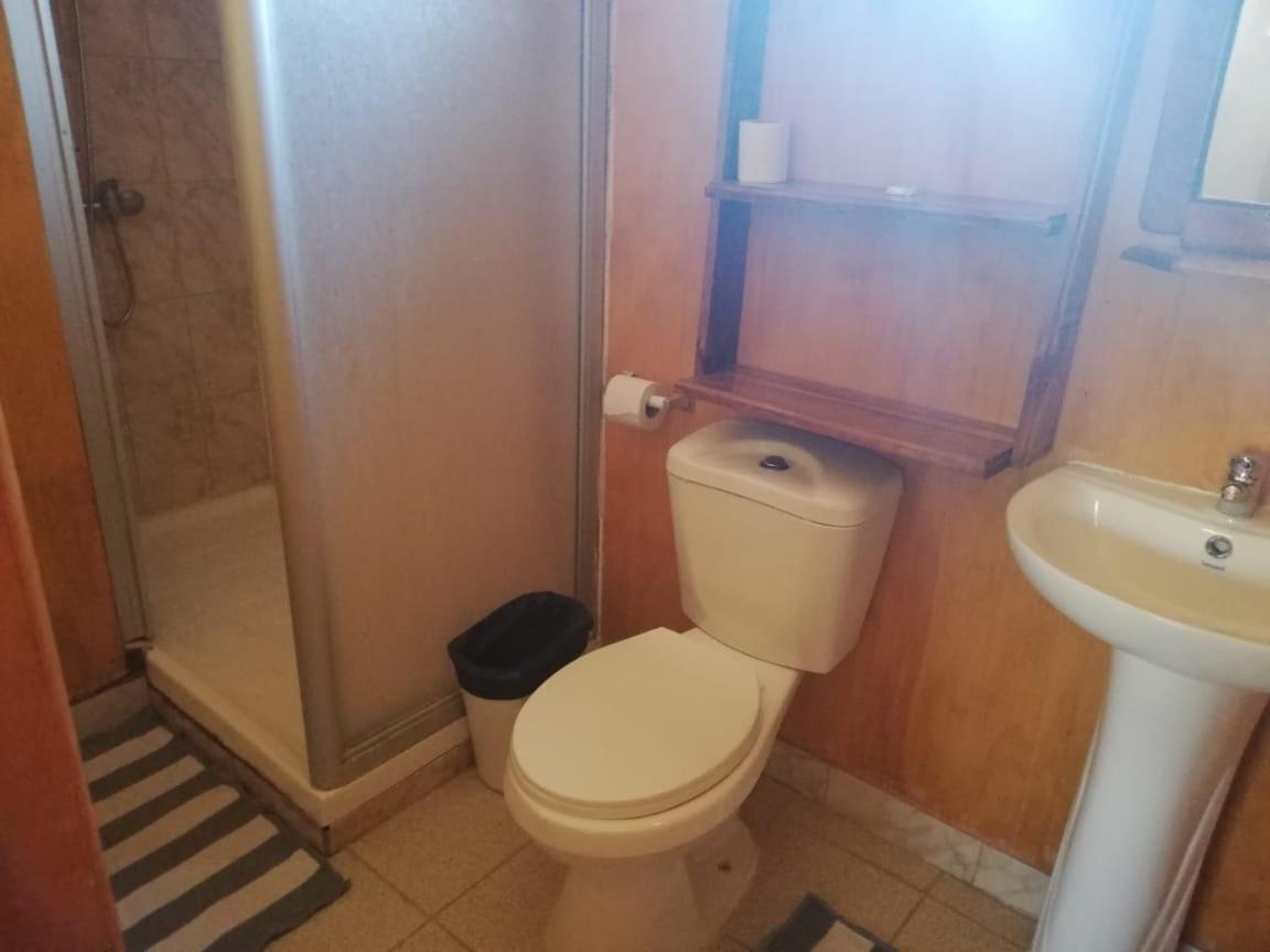 Hostal El Colibri Vicuna Bagian luar foto