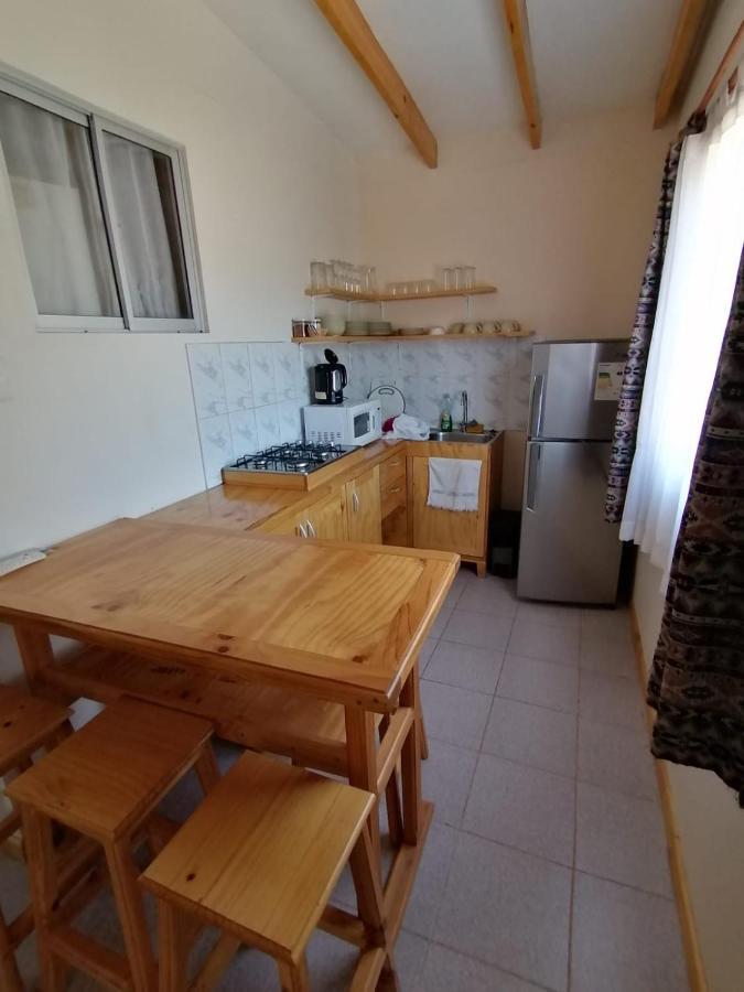 Hostal El Colibri Vicuna Bagian luar foto