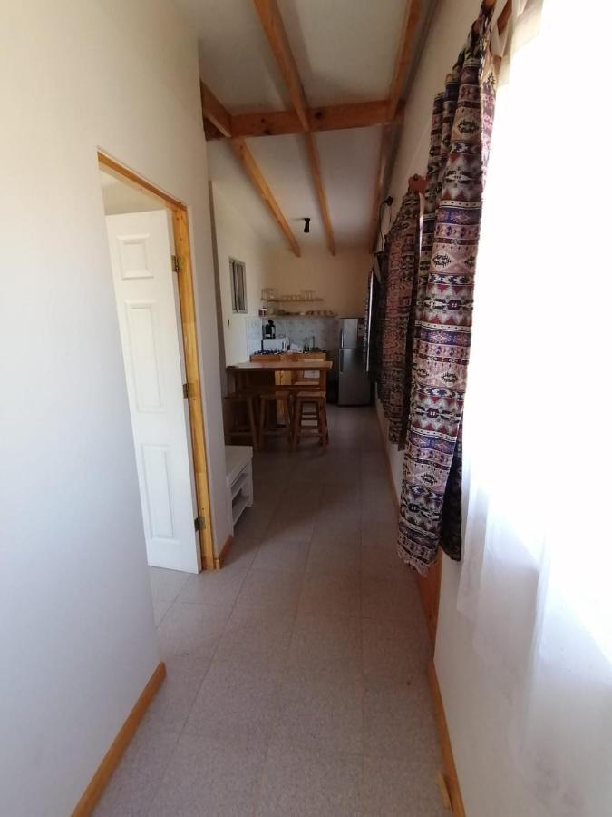 Hostal El Colibri Vicuna Bagian luar foto