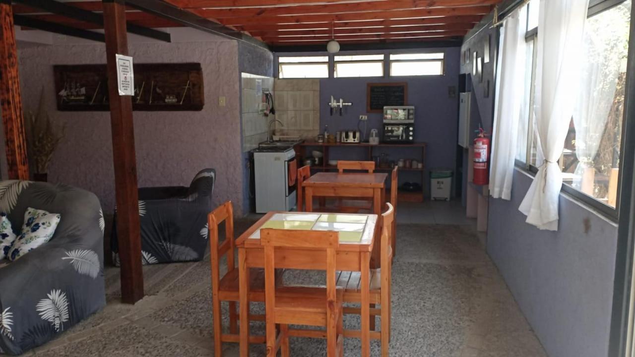Hostal El Colibri Vicuna Bagian luar foto
