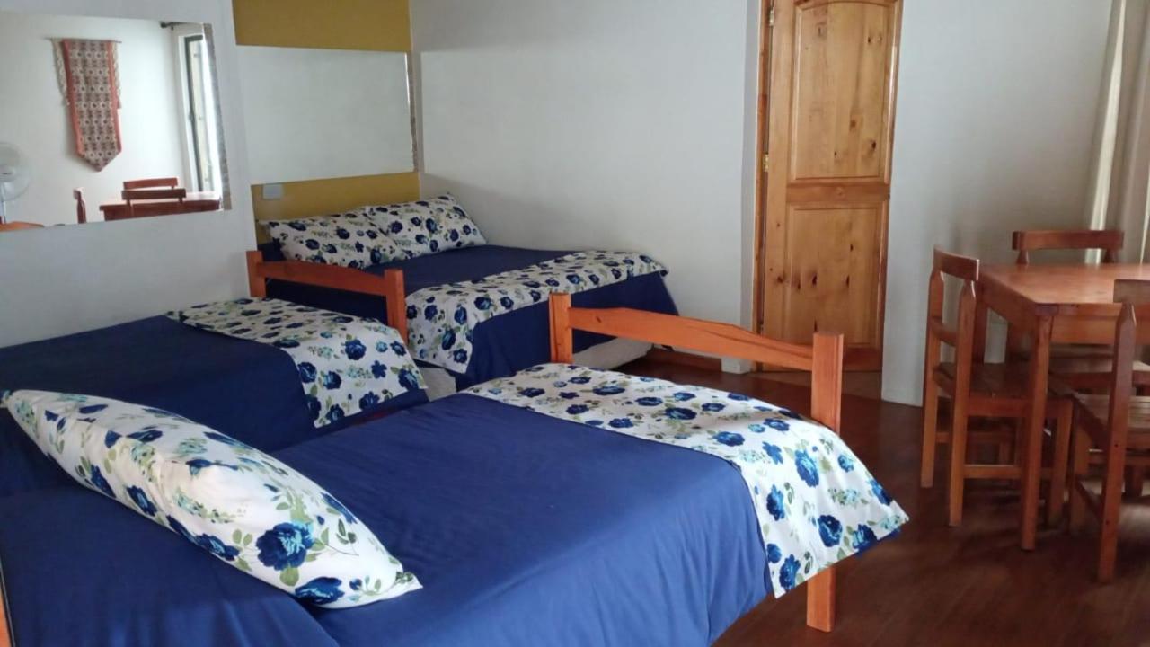Hostal El Colibri Vicuna Bagian luar foto