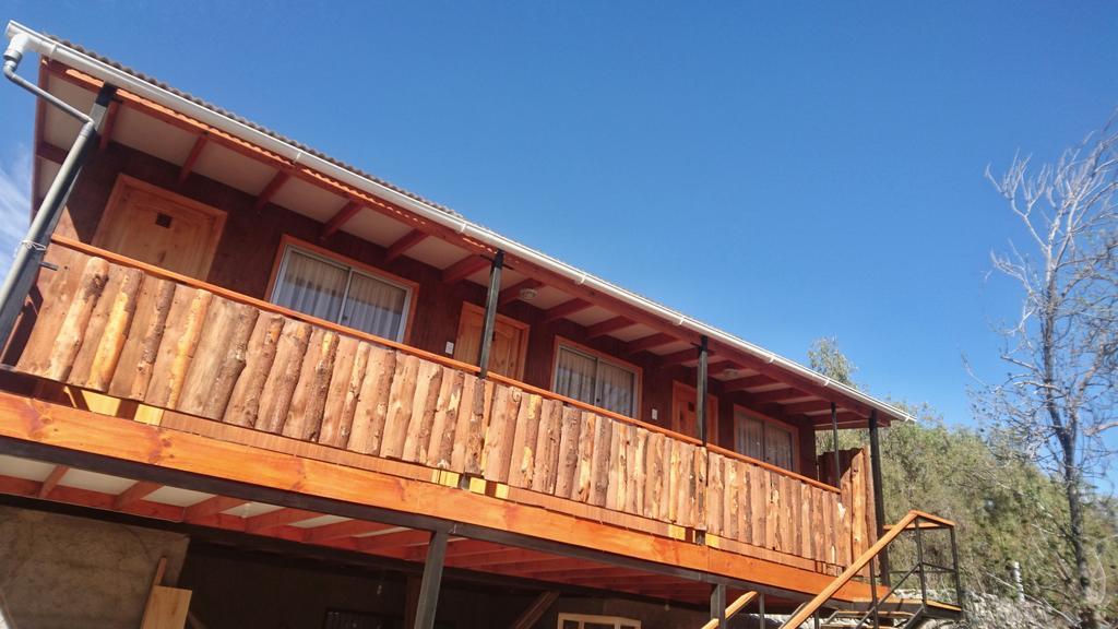 Hostal El Colibri Vicuna Bagian luar foto