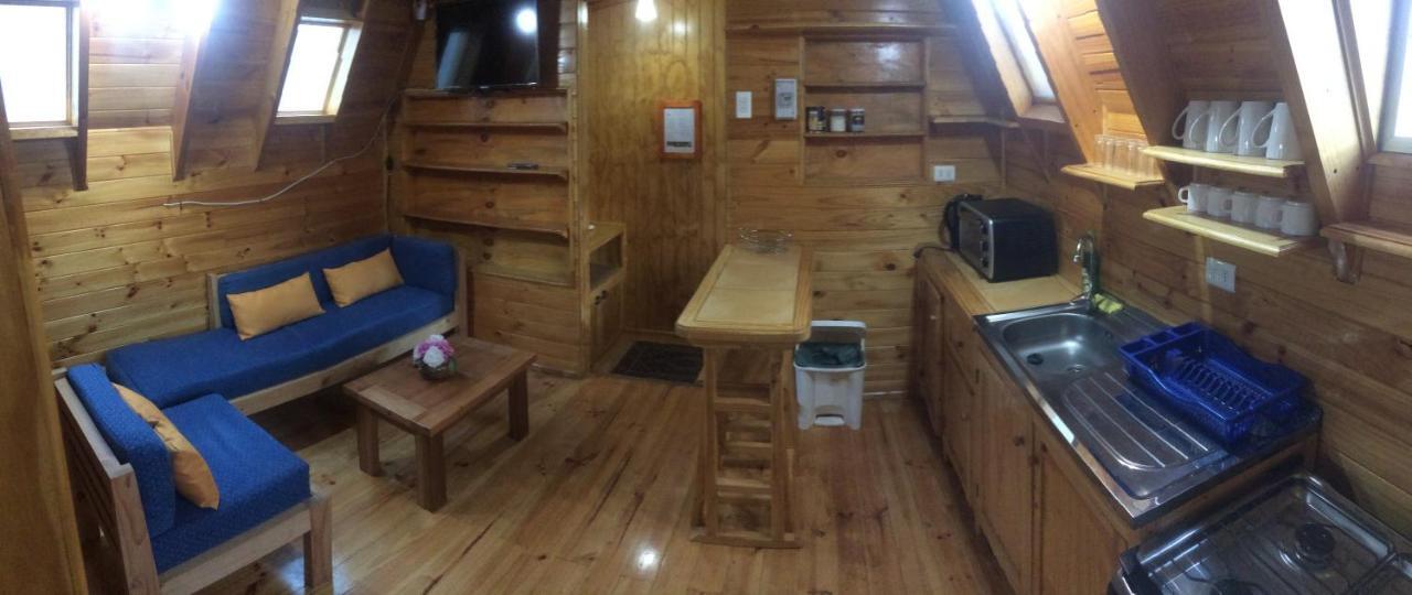 Hostal El Colibri Vicuna Bagian luar foto